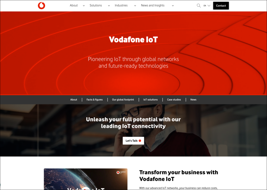 iotwebsite